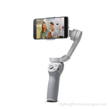 DJI Osmo Mobile 4 Smartphone Gimbal Stabilizer Tripod Carrying Case Foldable Portable DJI OM 4 Magnetic Quick-Release Design
